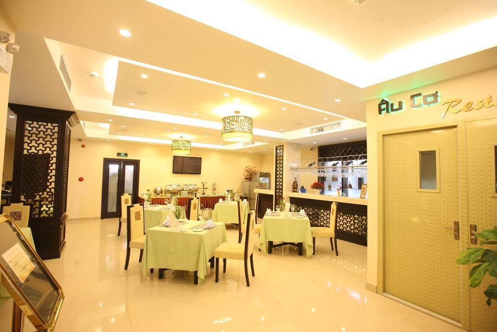 Lac Long Hotel Hai Phong Exteriör bild