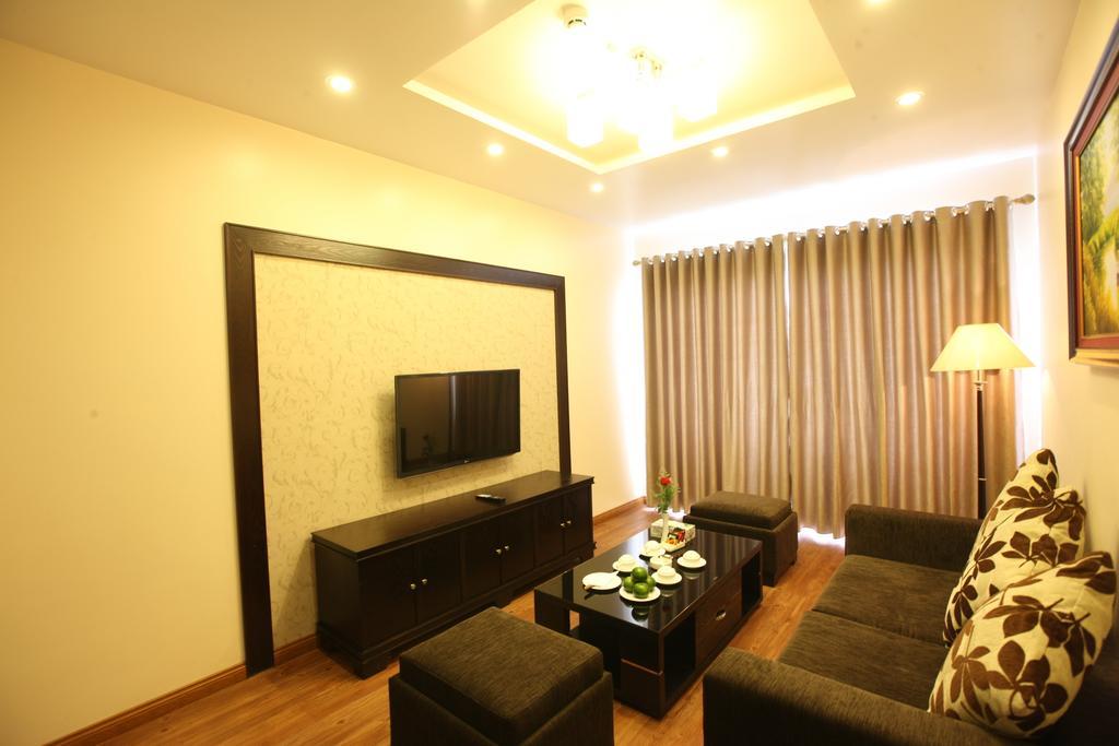 Lac Long Hotel Hai Phong Exteriör bild