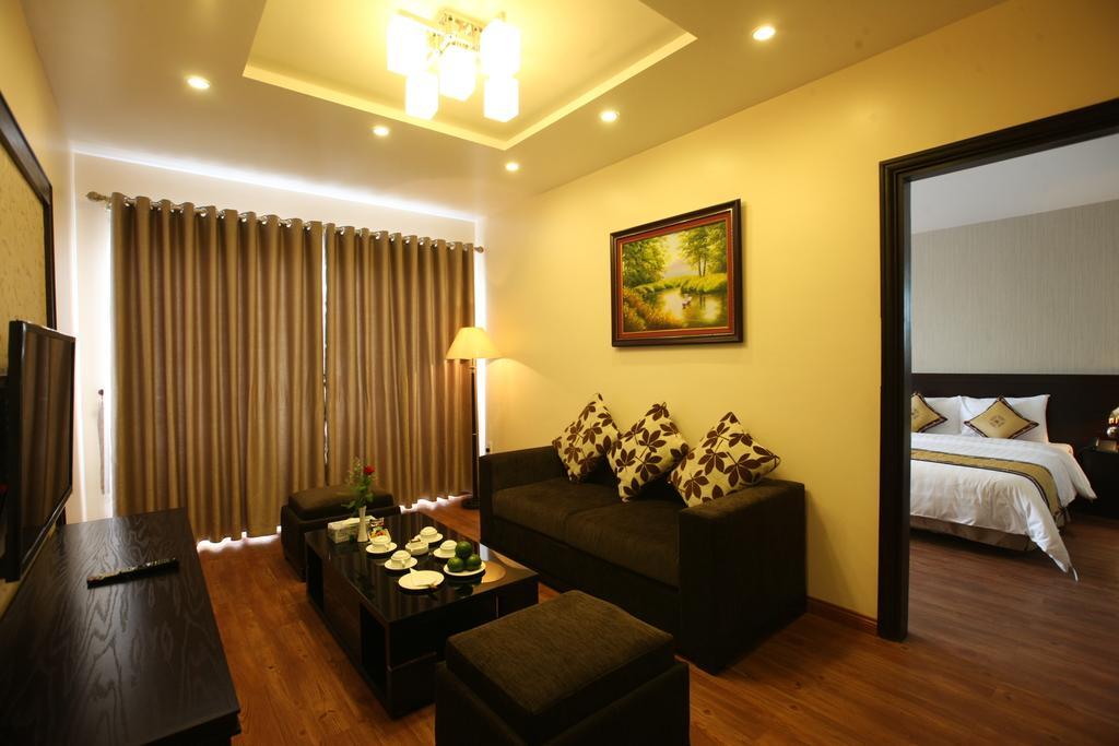 Lac Long Hotel Hai Phong Exteriör bild