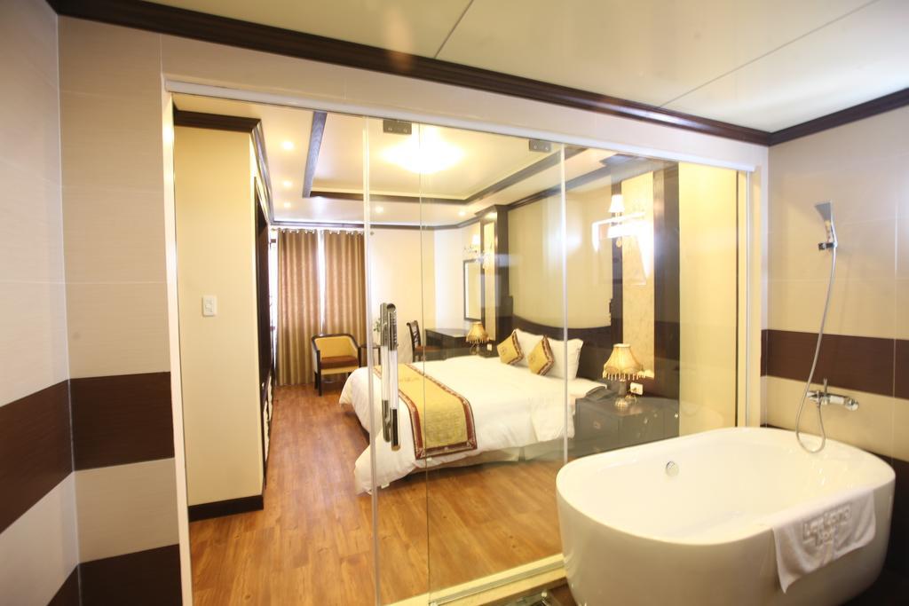 Lac Long Hotel Hai Phong Exteriör bild