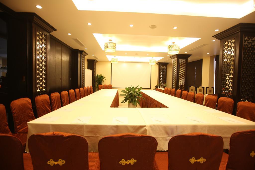 Lac Long Hotel Hai Phong Exteriör bild