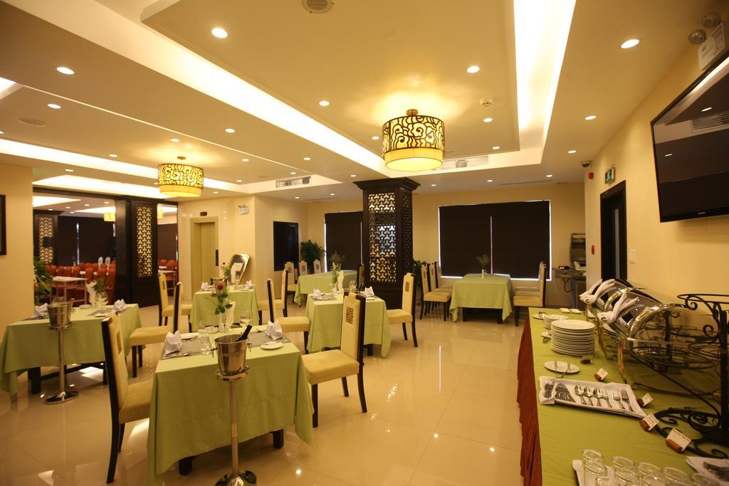 Lac Long Hotel Hai Phong Exteriör bild