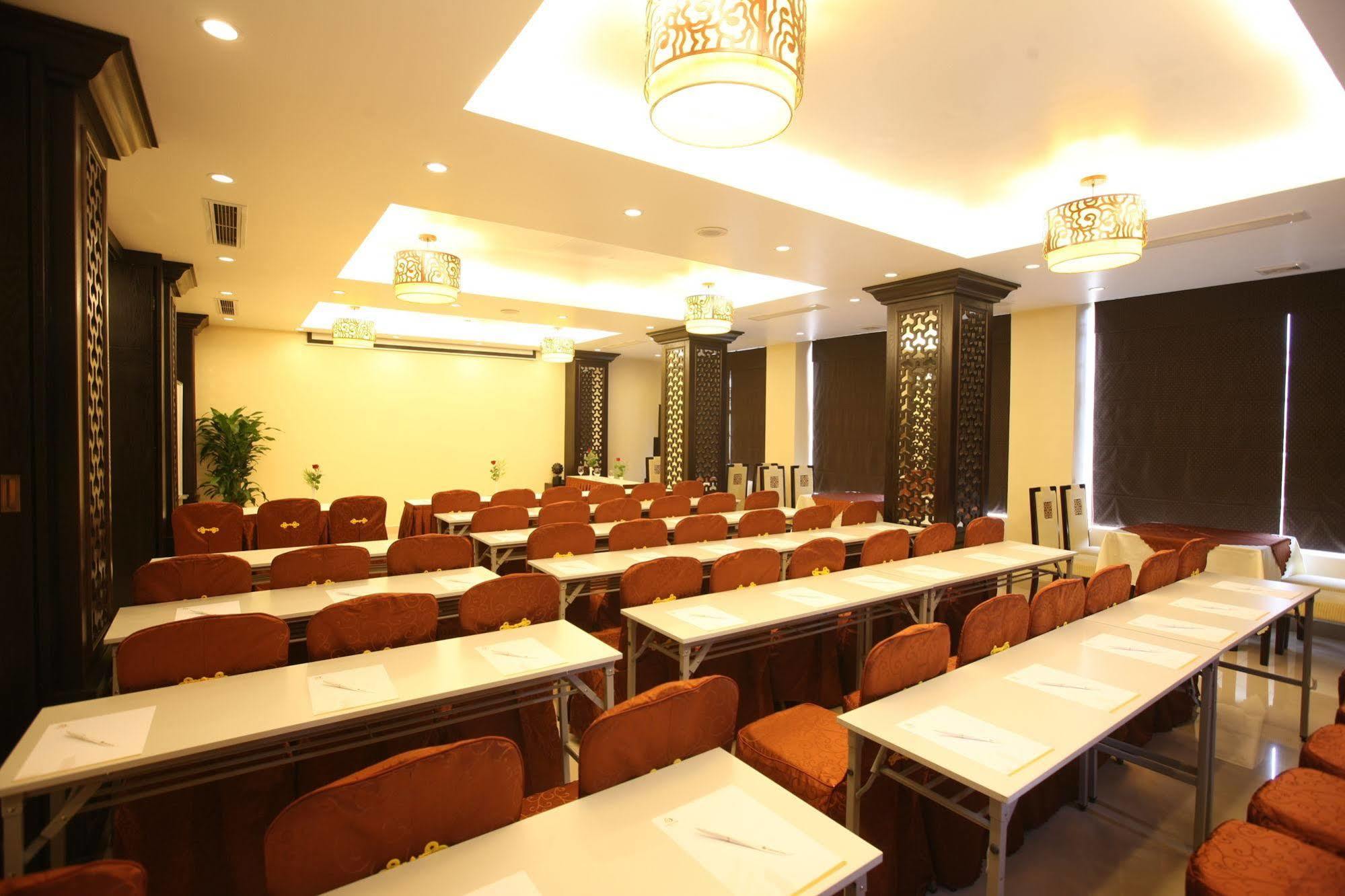 Lac Long Hotel Hai Phong Exteriör bild